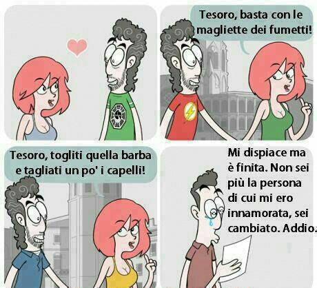 Vignetta Divertente - 06/03/2013